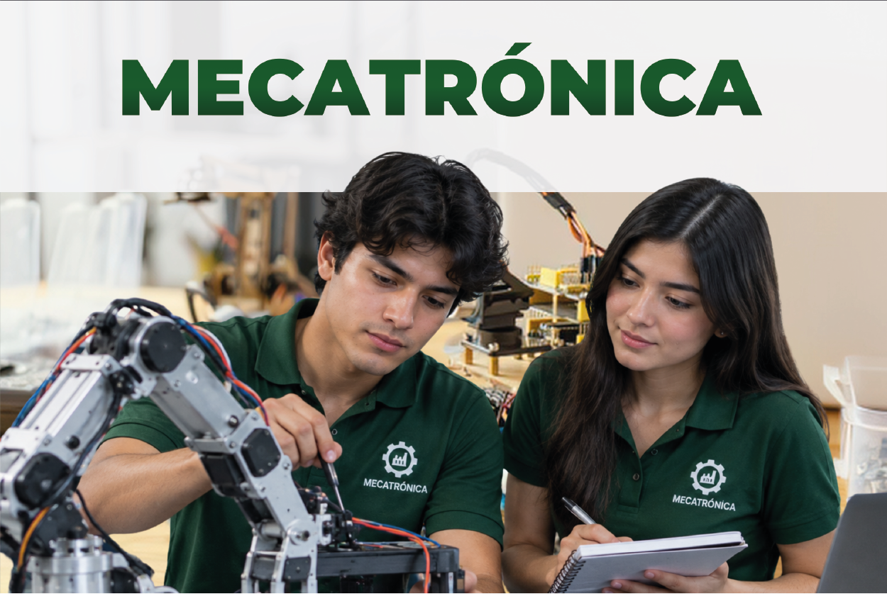Ingeniería en Mecatrónica